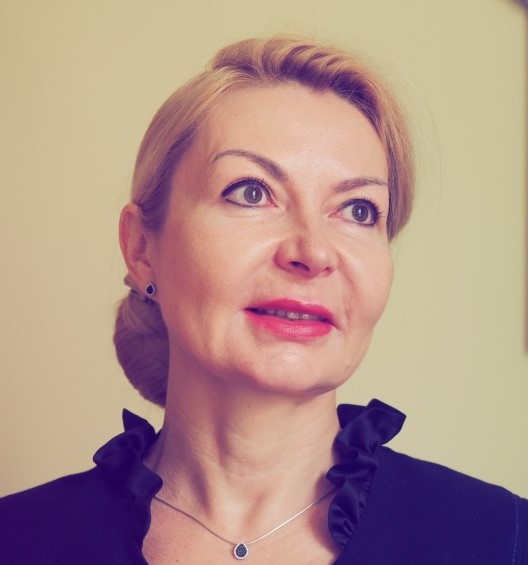 Profesor dr hab. nauk medycznych i nauk o zdrowiu Hanna Karakuła-Juchnowicz, specjalista psychiatra